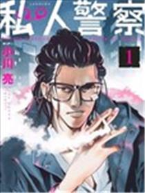 私人警察海报