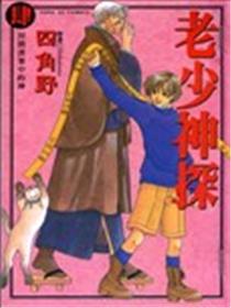 老少神探海报