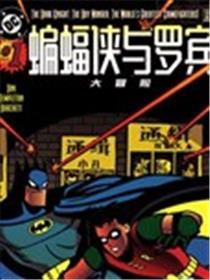 蝙蝠侠与罗宾大冒险海报