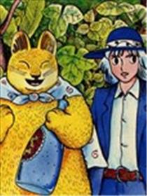 不可思议猫物语海报