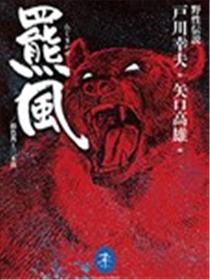 野性传说 熊风海报