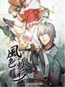 风色虹彩海报