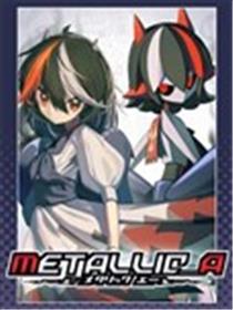 METALLIC_A海报
