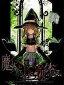 魔女与月与心理体系海报