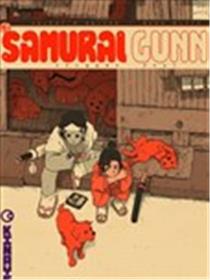 侍铳：扳机之魂漫画