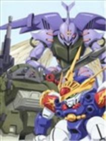 SUNRISE WORLD WORKS 1977-1989 MECHA ACTION篇海报