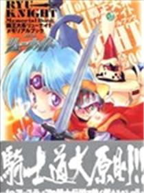 霸王大系龙骑士 MEMORIAL BOOK海报