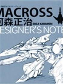 DESIGNER`S NOTE海报