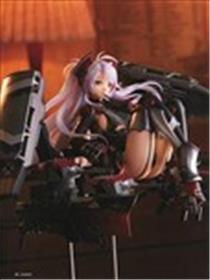AZURLANE FIGURE ARCHIVE海报