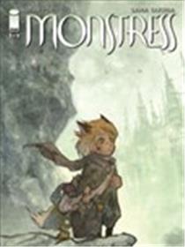 Monstress -Talk Stories海报