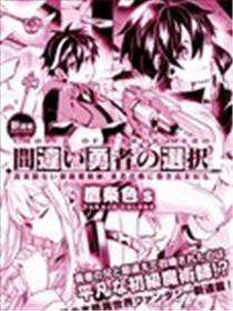 错误勇者的选择海报