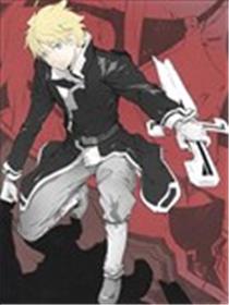 THE ART OF BREAK BLADE海报