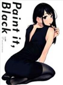 Paint it, Black海报