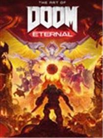 The Art of DOOM Eternal海报