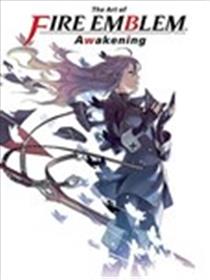火焰纹章·觉醒官方设定集海报