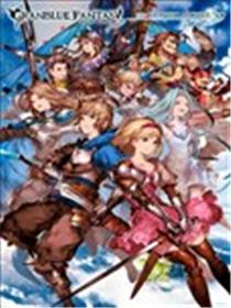 碧蓝幻想官方设定集海报