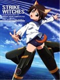 强袭魔女画集海报