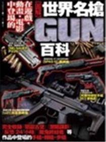 世界名枪百科海报