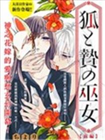 狐与奉祭的巫女海报
