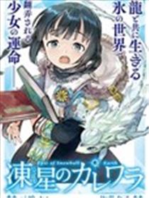 冰域的卡勒瓦拉海报