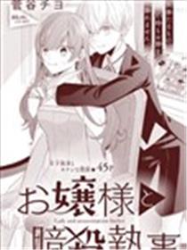 大小姐与暗杀管家海报