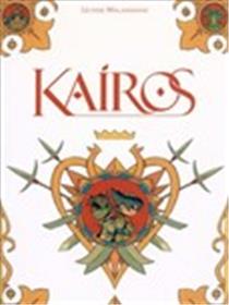 卡洛斯Kairos海报