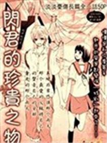 闪君的珍贵之物海报