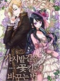 化荆棘为鲜花的密法海报