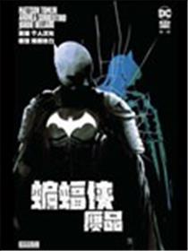 蝙蝠侠-赝品海报