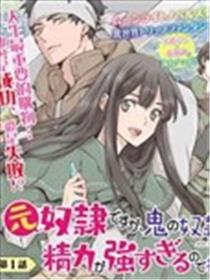 本来身为奴隶，买了鬼做奴隶结果却因为精力太旺盛了好想扔掉海报