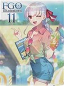 (C104) FGO Illustrations 11 (Fate Grand Order)海报