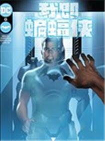 我即蝙蝠侠海报