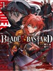 BLADE ＆ BASTARD海报