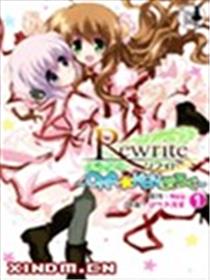 Rewrite ~OKA☆KEN Blog~海报