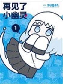 再见了小幽灵海报