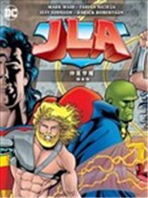 JLA：仲夏梦魇海报