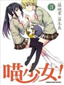喵少女！海报