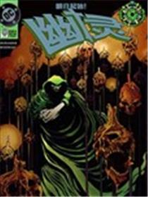 幽灵v3海报