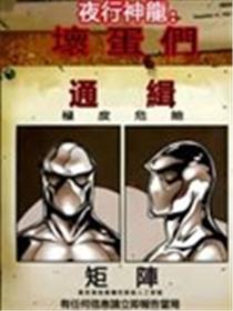 夜行神龙：坏蛋们海报