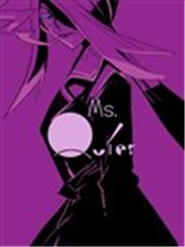 Ms.Quiet海报