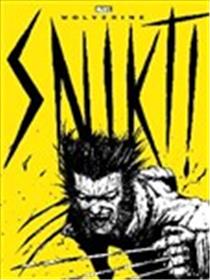 金刚狼-Snikt海报