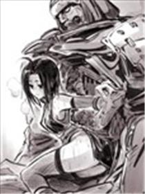 机巧忍者甲月海报