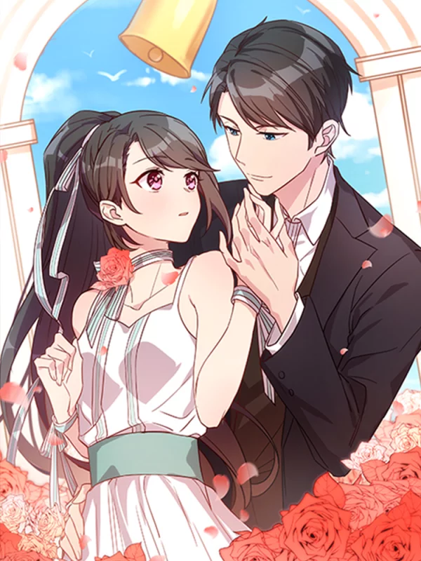 贺少的闪婚暖妻海报