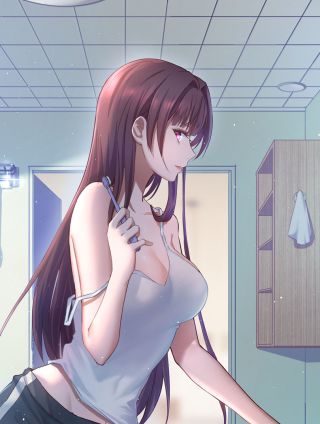 我的姐姐是大明星海报