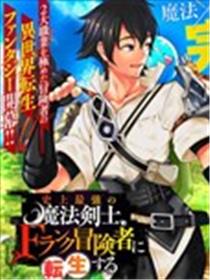 最强之人转生成F级冒险者漫画