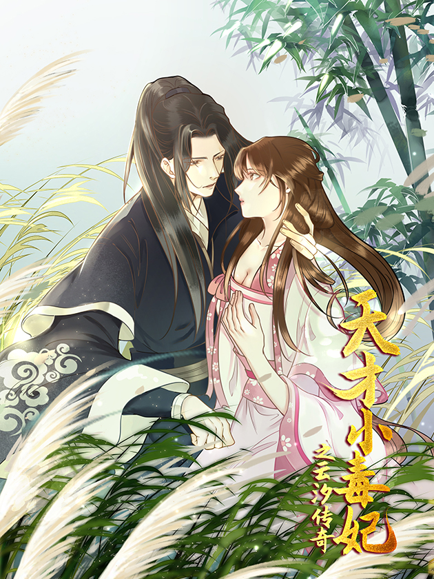 天才小毒妃（《芸汐传》原作）海报