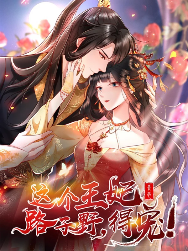 这个王妃路子野海报