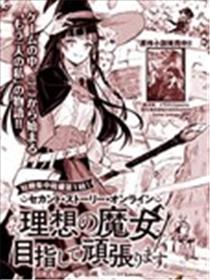 向着理想中的魔女努力吧海报
