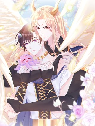 魔神的新娘海报