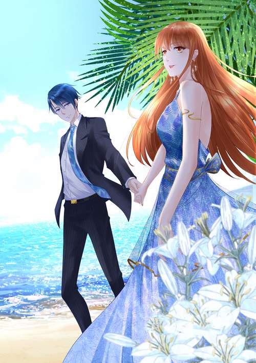 错嫁替婚BOSS海报